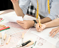 專業(yè)團(tuán)隊設(shè)計水平高